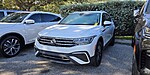 Used 2022 Volkswagen Tiguan 2.0T SE FWD in FT. LAUDERDALE, FLORIDA