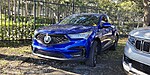Used 2020 ACURA RDX FWD W/A-SPEC PKG in FT. LAUDERDALE, FLORIDA
