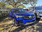 Used 2020 ACURA RDX FWD W/A-SPEC PKG in FT. LAUDERDALE, FLORIDA (Photo 4)