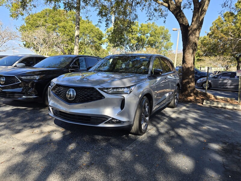 Used 2023 ACURA MDX SH-AWD W/A-SPEC PACKAGE in FT. LAUDERDALE, FLORIDA