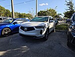 Used 2024 ACURA RDX SH-AWD W/TECHNOLOGY PACKAGE in FT. LAUDERDALE, FLORIDA (Photo 1)