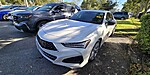 Used 2022 ACURA TLX FWD W/TECHNOLOGY PACKAGE in FT. LAUDERDALE, FLORIDA