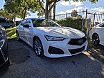 Used 2022 ACURA TLX FWD W/TECHNOLOGY PACKAGE in FT. LAUDERDALE, FLORIDA (Photo 4)