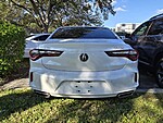 Used 2022 ACURA TLX FWD W/TECHNOLOGY PACKAGE in FT. LAUDERDALE, FLORIDA (Photo 6)