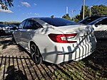 Used 2019 Honda Accord Sedan SPORT 1.5T CVT in FT. LAUDERDALE, FLORIDA (Photo 7)