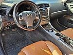 Used 2011 LEXUS IS250C 2DR CONV AUTO in FT. LAUDERDALE, FLORIDA (Photo 11)