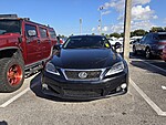 Used 2011 LEXUS IS250C 2DR CONV AUTO in FT. LAUDERDALE, FLORIDA (Photo 3)