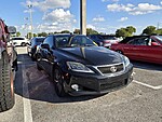 Used 2011 LEXUS IS250C 2DR CONV AUTO in FT. LAUDERDALE, FLORIDA (Photo 4)