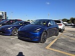 Used 2024 TESLA MODEL Y PERFORMANCE AWD in FT. LAUDERDALE, FLORIDA (Photo 1)