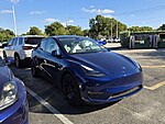 Used 2024 TESLA MODEL Y PERFORMANCE AWD in FT. LAUDERDALE, FLORIDA (Photo 4)
