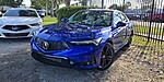 Used 2023 ACURA INTEGRA CVT W/A-SPEC PACKAGE in FT. LAUDERDALE, FLORIDA