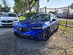 Used 2023 ACURA INTEGRA CVT W/A-SPEC PACKAGE in FT. LAUDERDALE, FLORIDA (Photo 1)
