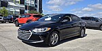 Used 2018 HYUNDAI ELANTRA SEL 2.0L AUTO (ULSAN) in FT. LAUDERDALE, FLORIDA