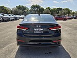 Used 2018 HYUNDAI ELANTRA SEL 2.0L AUTO (ULSAN) in FT. LAUDERDALE, FLORIDA (Photo 6)