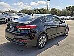Used 2018 HYUNDAI ELANTRA SEL 2.0L AUTO (ULSAN) in FT. LAUDERDALE, FLORIDA (Photo 8)