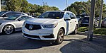 Used 2020 ACURA MDX FWD 7-PASSENGER in FT. LAUDERDALE, FLORIDA
