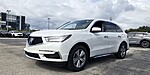 Used 2020 ACURA MDX FWD 7-PASSENGER in FT. LAUDERDALE, FLORIDA