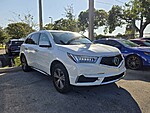 Used 2020 ACURA MDX FWD 7-PASSENGER in FT. LAUDERDALE, FLORIDA (Photo 4)