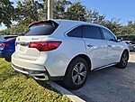 Used 2020 ACURA MDX FWD 7-PASSENGER in FT. LAUDERDALE, FLORIDA (Photo 5)