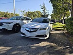 Used 2015 ACURA TLX 4DR SDN FWD V6 ADVANCE in FT. LAUDERDALE, FLORIDA (Photo 1)