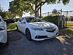 Used 2015 ACURA TLX 4DR SDN FWD V6 ADVANCE in FT. LAUDERDALE, FLORIDA (Photo 4)