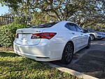 Used 2015 ACURA TLX 4DR SDN FWD V6 ADVANCE in FT. LAUDERDALE, FLORIDA (Photo 5)
