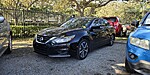 Used 2017 NISSAN ALTIMA 3.5 SR SEDAN in FT. LAUDERDALE, FLORIDA