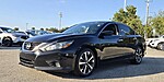 Used 2017 NISSAN ALTIMA 3.5 SR SEDAN in FT. LAUDERDALE, FLORIDA