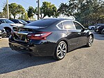Used 2017 NISSAN ALTIMA 3.5 SR SEDAN in FT. LAUDERDALE, FLORIDA (Photo 8)