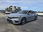 Used 2023 Honda Civic TOURING CVT in FT. LAUDERDALE, FLORIDA (Photo 1)