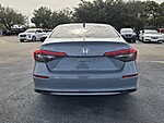 Used 2023 Honda Civic TOURING CVT in FT. LAUDERDALE, FLORIDA (Photo 6)