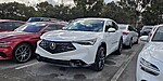 Used 2025 ACURA ADX FWD W/A-SPEC PACKAGE in FT. LAUDERDALE, FLORIDA