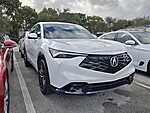 Used 2025 ACURA ADX FWD W/A-SPEC PACKAGE in FT. LAUDERDALE, FLORIDA (Photo 4)