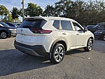Used 2023 NISSAN ROGUE FWD SV in FT. LAUDERDALE, FLORIDA (Photo 8)
