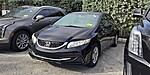 Used 2015 Honda Civic 4DR CVT LX in FT. LAUDERDALE, FLORIDA