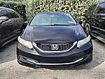 Used 2015 Honda Civic 4DR CVT LX in FT. LAUDERDALE, FLORIDA (Photo 3)