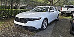 Used 2024 Honda Accord Sedan LX CVT in FT. LAUDERDALE, FLORIDA