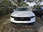 Used 2024 Honda Accord Sedan LX CVT in FT. LAUDERDALE, FLORIDA (Photo 3)