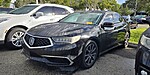 Used 2018 ACURA TLX 3.5L FWD in FT. LAUDERDALE, FLORIDA