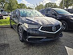 Used 2018 ACURA TLX 3.5L FWD in FT. LAUDERDALE, FLORIDA (Photo 4)