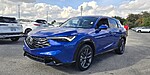 Used 2025 ACURA ADX FWD W/A-SPEC PACKAGE in FT. LAUDERDALE, FLORIDA