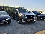 Used 2017 CADILLAC ESCALADE ESV 2WD 4DR LUXURY in FT. LAUDERDALE, FLORIDA (Photo 1)
