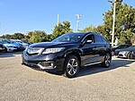 Used 2016 ACURA RDX AWD 4DR ADVANCE PKG in FT. LAUDERDALE, FLORIDA (Photo 1)