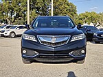 Used 2016 ACURA RDX AWD 4DR ADVANCE PKG in FT. LAUDERDALE, FLORIDA (Photo 5)