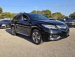 Used 2016 ACURA RDX AWD 4DR ADVANCE PKG in FT. LAUDERDALE, FLORIDA (Photo 9)
