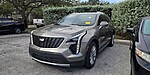 Used 2020 CADILLAC XT4 FWD 4DR PREMIUM LUXURY in FT. LAUDERDALE, FLORIDA