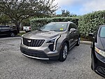 Used 2020 CADILLAC XT4 FWD 4DR PREMIUM LUXURY in FT. LAUDERDALE, FLORIDA (Photo 1)