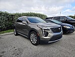 Used 2020 CADILLAC XT4 FWD 4DR PREMIUM LUXURY in FT. LAUDERDALE, FLORIDA (Photo 4)
