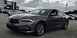 Used 2023 ACURA INTEGRA CVT in FT. LAUDERDALE, FLORIDA
