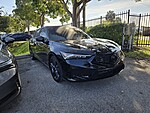 Used 2024 ACURA INTEGRA CVT W/A-SPEC TECHNOLOGY PACKAGE in FT. LAUDERDALE, FLORIDA (Photo 4)